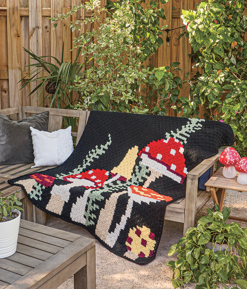 Woodland Magic Blanket - Image 2