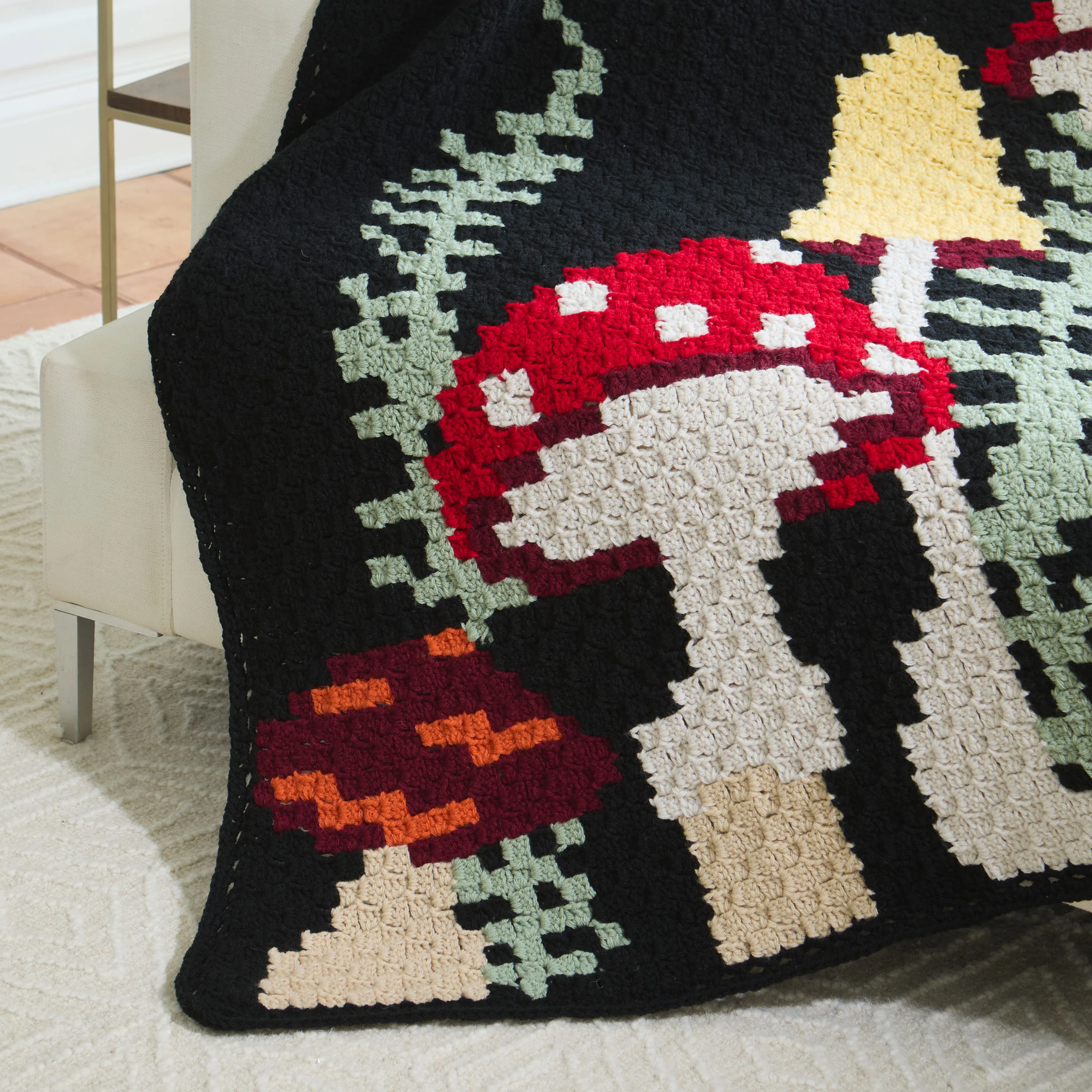 Woodland Magic Blanket - Image 3
