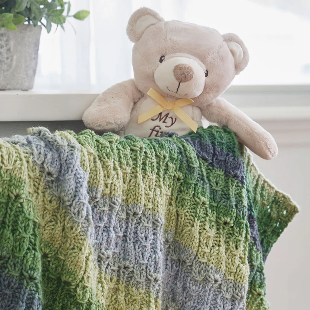 Woodland Wonder Baby Blanket - Image 2