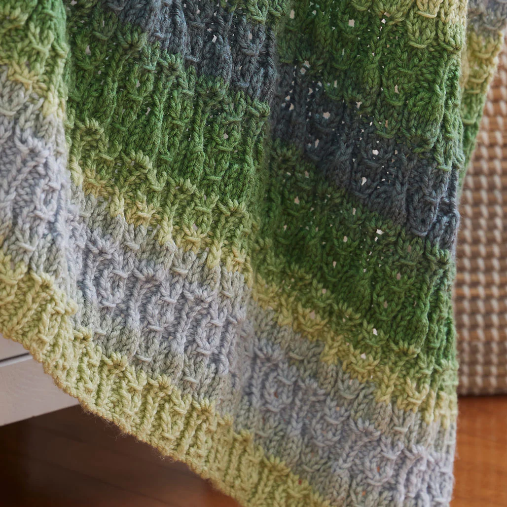 Woodland Wonder Baby Blanket - Image 3