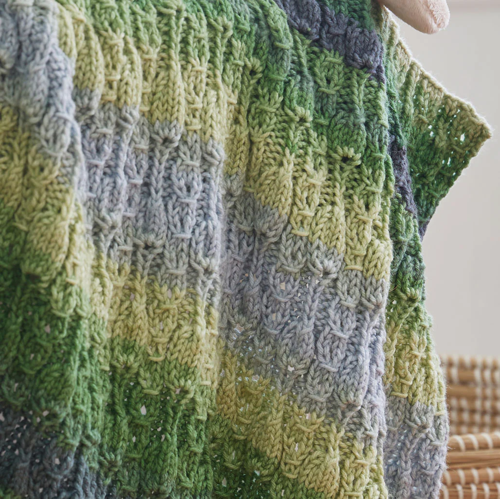 Woodland Wonder Baby Blanket - Image 4