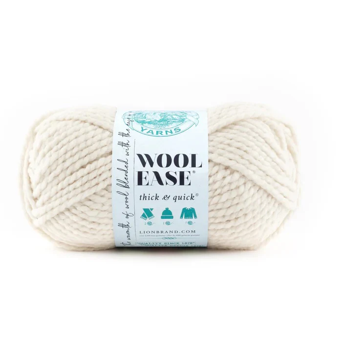 Lion Brand Wool Ease Thick & Quick Yarn - Image 27