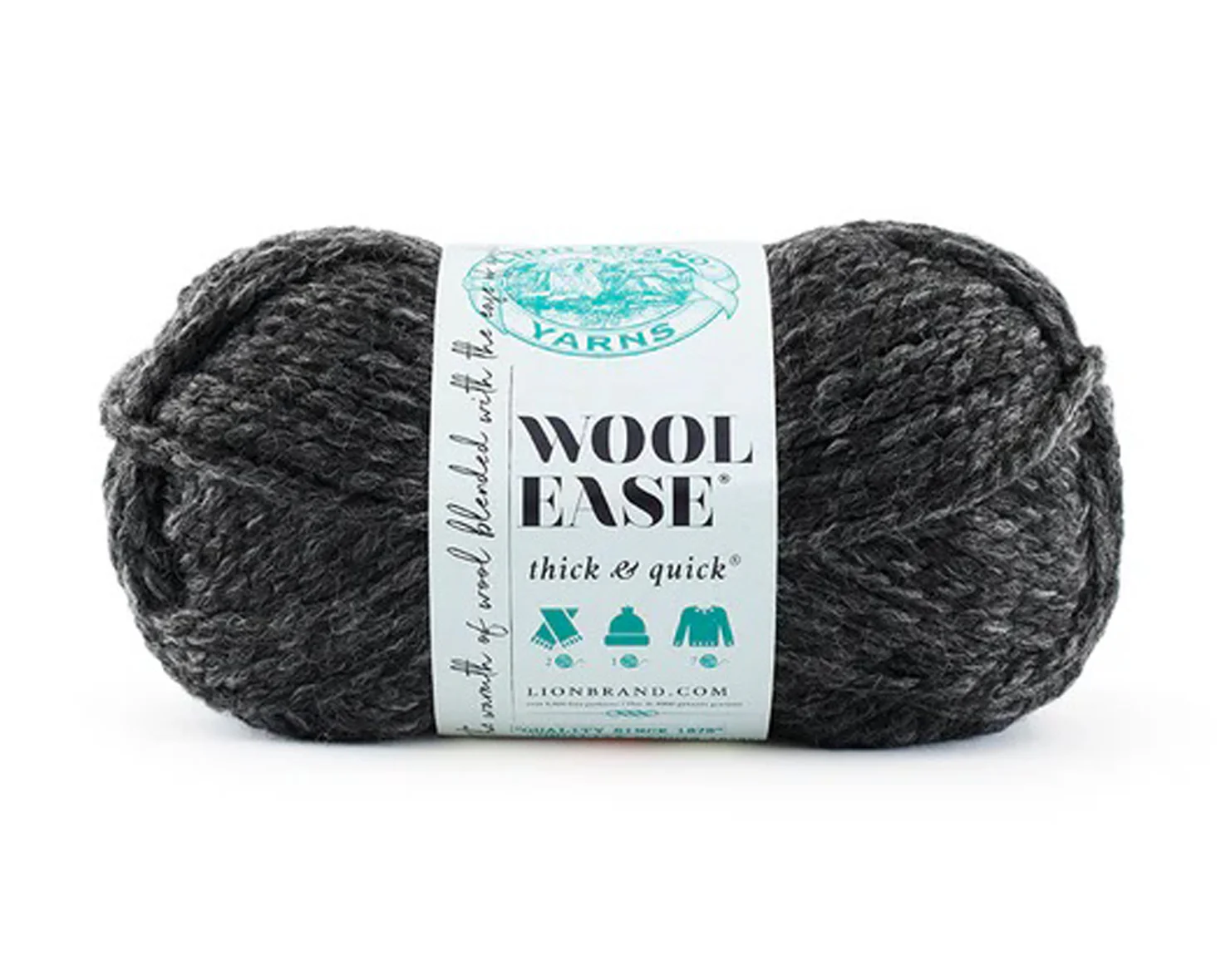 Lion Brand Wool Ease Thick & Quick Yarn - Image 28