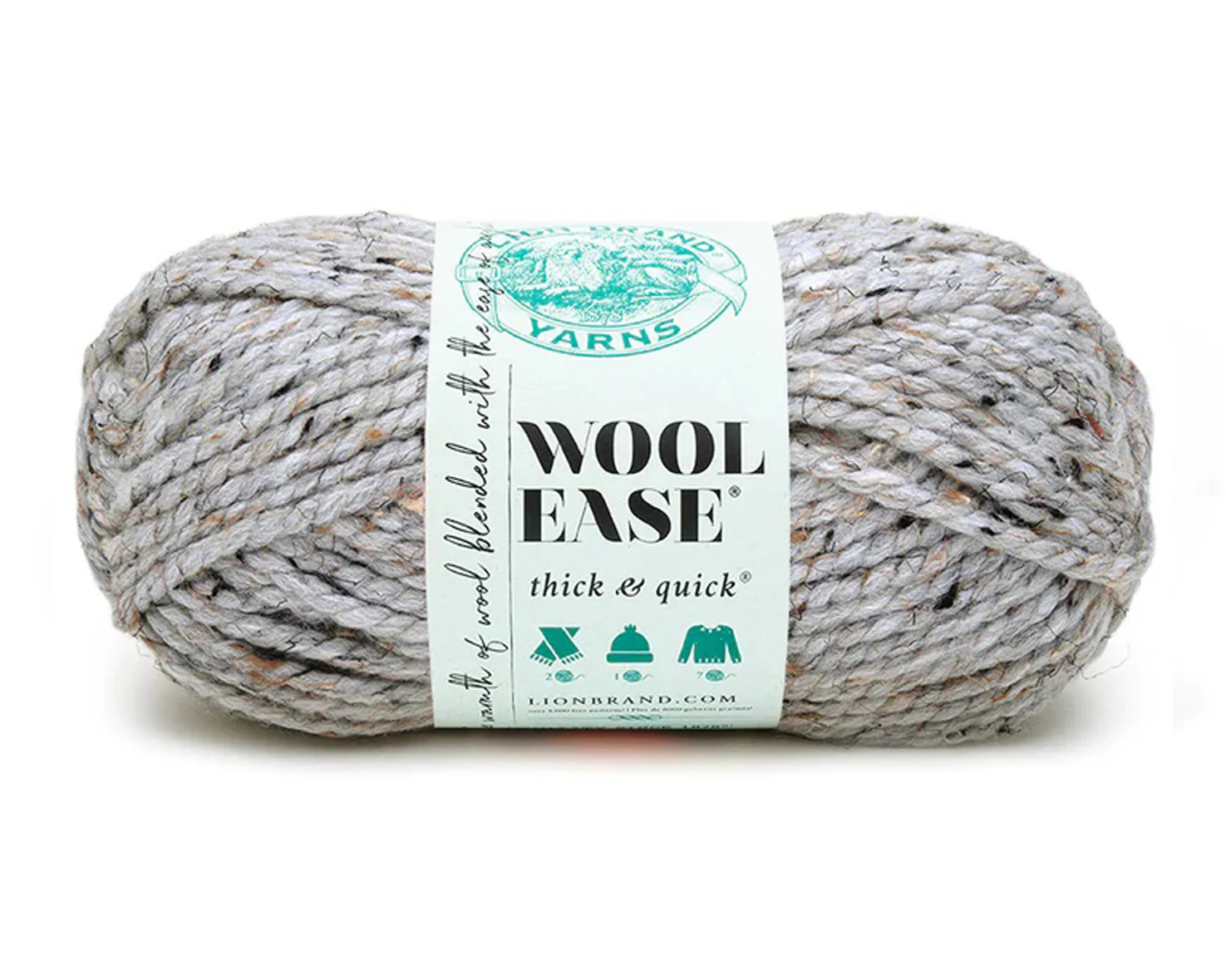 Lion Brand Wool Ease Thick & Quick Yarn - Image 30