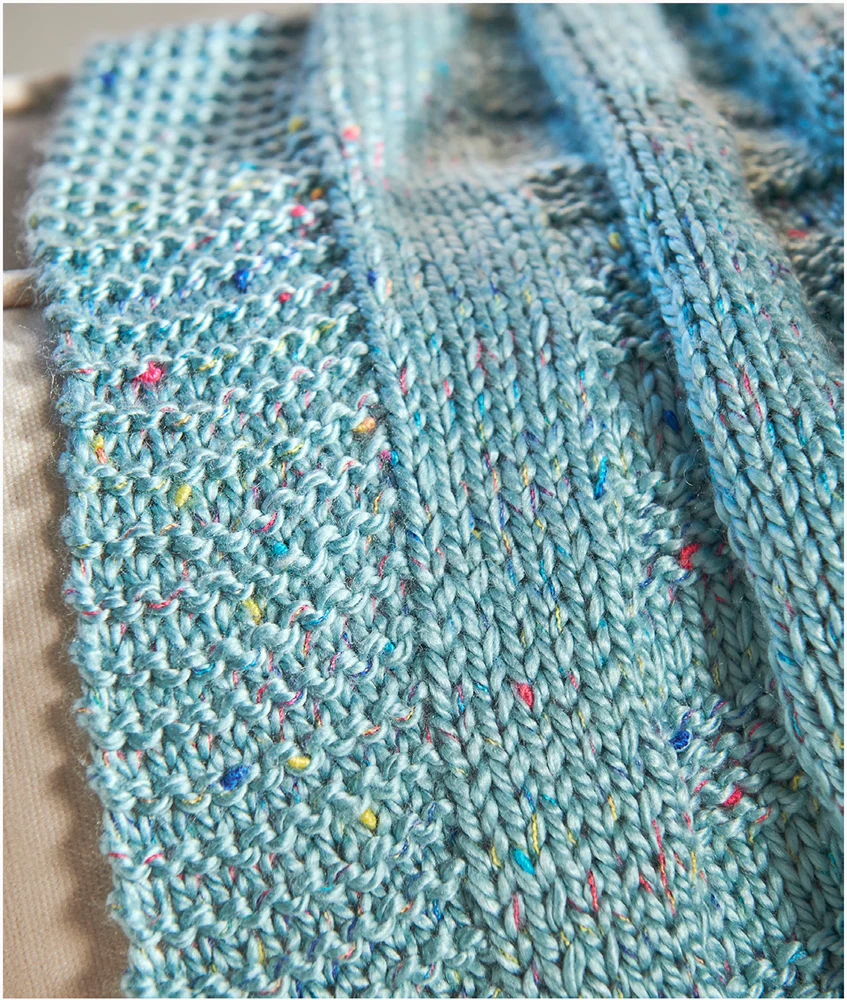 Woven Rib Blanket - Image 2