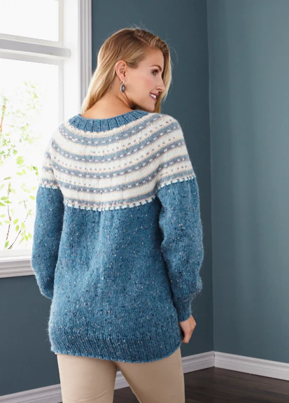 Yoked Pullover - Image 2