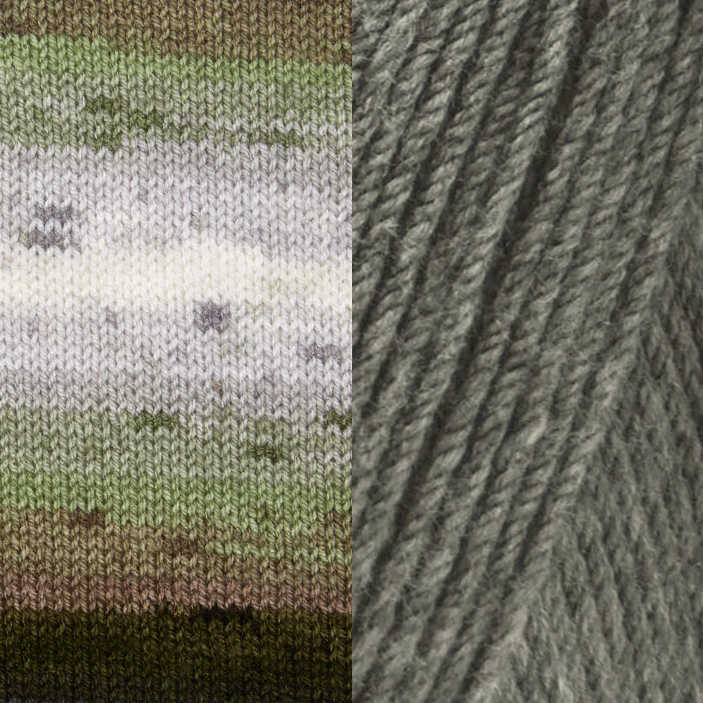 Yuletide Blanket with Plain Tree - Image 12